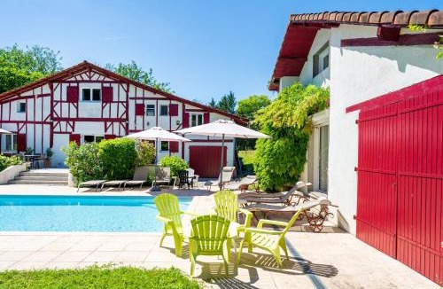 Garrey House | Gite De La Barthe