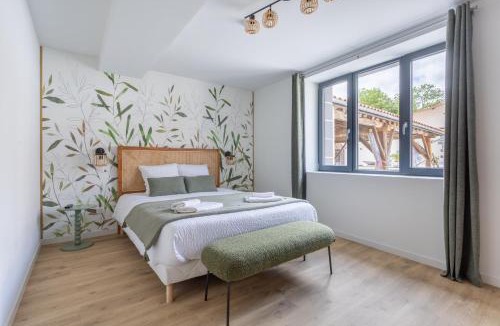 Saint-Ignat Hotel | Gite De La Borie