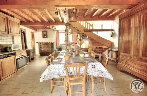 Affoux House | Gite de La Collonge - AFFOUX