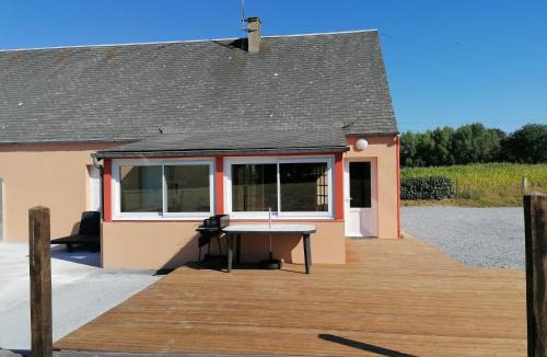 Le Mesnil-Amand House | Gite de la Courtoisie
