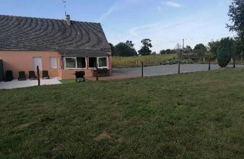 Le Mesnil-Amand House | Gite de la Courtoisie
