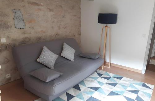 Loubressac House | Gite De La Forge