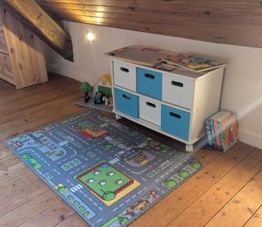 Bourbon-l'Archambault House | Gite de la marquaterie