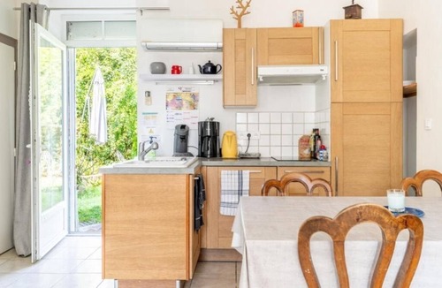 Touvois House | Gite de la Haute Rue