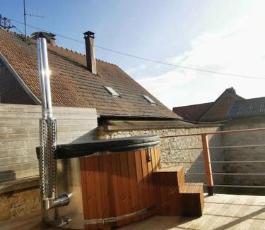 Duntzenheim Apartment | Gite de la Menuiserie