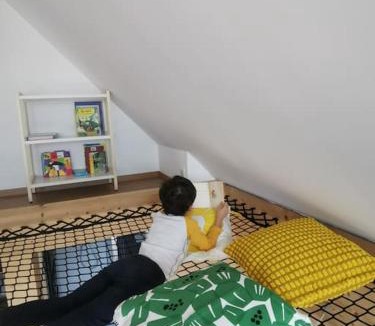 Duntzenheim Apartment | Gite de la Menuiserie