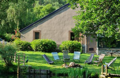 Gembes House | Gite de Liresse
