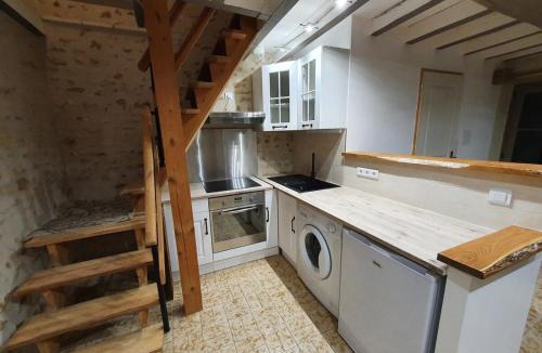 Saint-Laon House | Gîte de Marcoux, authentic and warme house