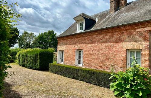 Acquigny House | Gite de Mauxe