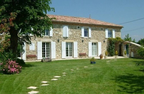 Caumont House | Gite DE Robineau - Caumont