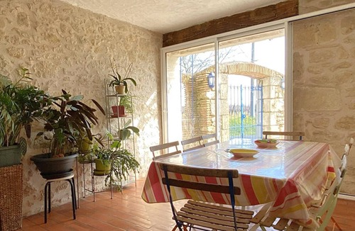 Caumont House | Gite DE Robineau - Caumont
