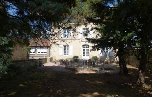 Saint-Jean-de-Thouars House | Gite de Saint Jean