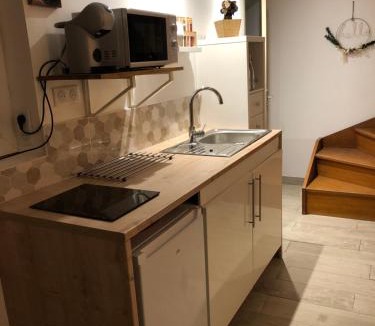 Barberey-aux-Moines Apartment | gite de saint lye