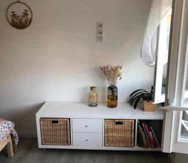 Barberey-aux-Moines Apartment | gite de saint lye