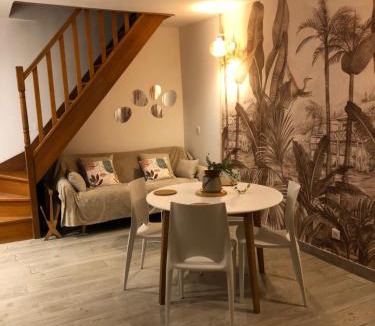 Barberey-aux-Moines Apartment | gite de saint lye