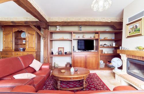 Echourgnac House | Gite Des 3 Étangs