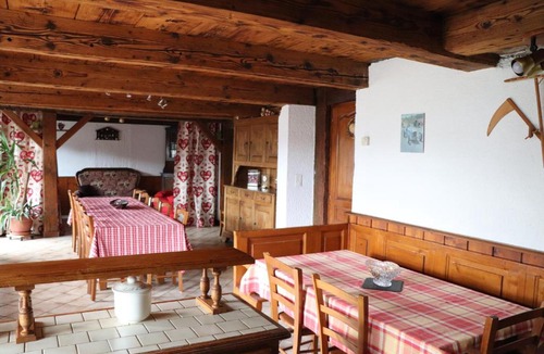Fournets-Luisans Apartment | GITE DES FUVES