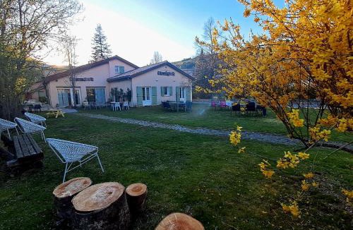 Authon Hotel | Gite des Monges