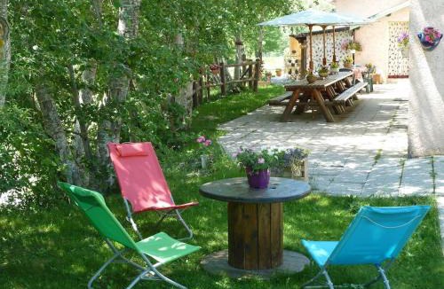 Authon Hotel | Gite des Monges