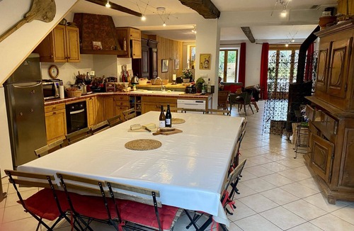 Verrens-Arvey House | Gite des Sources d'Arvey - well-being together - Bauges Regional Park