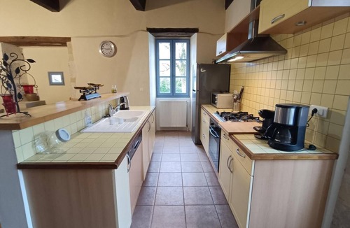 Saint-Laurent-Lolmie House | Gite du Causse - Lendou-en-quercy
