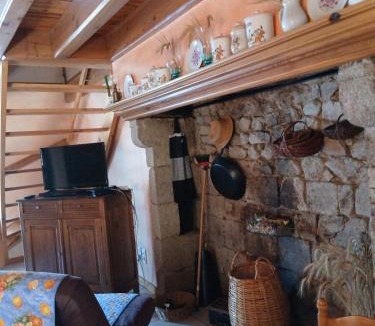Cunlhat House | gite du coin