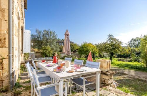 Champdeniers House | Gite Du Val D'egray