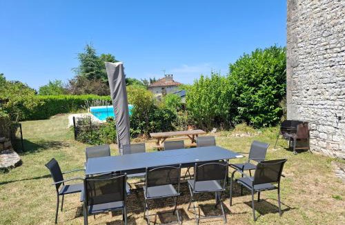 Saint-Vincent-Rive-d'Olt House | Gite du prince