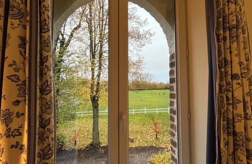 Terramesnil House | GITE DU HARAS ideal for lovers of the countryside and horses