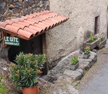 Saint-Arcons-d'Allier House | Gite du Limousin