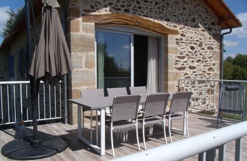 Sabadel-Latronquiere House | Gite du Mas duSuc