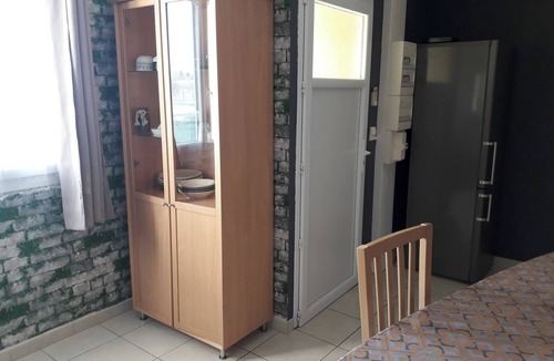 Montelimar Apartment | Gite du Midi, Cooconing, Clim Réversible, au Calme, rez de Jardin