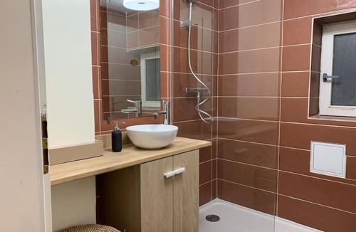 Wolfisheim Apartment | Gite du milieu