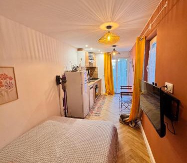 Le Luc Apartment | Gite du paradis