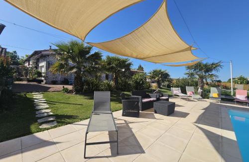 Saint-Maigrin House | Gite du Passignac