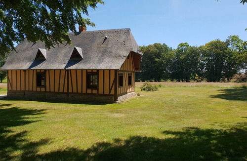 Le Bocasse House | Gite du Quesnay