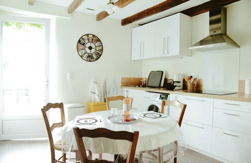 Razac-de-Saussignac House | Gîte du Vigneron – Bucolic Getaway in the Heart of the Vineyards