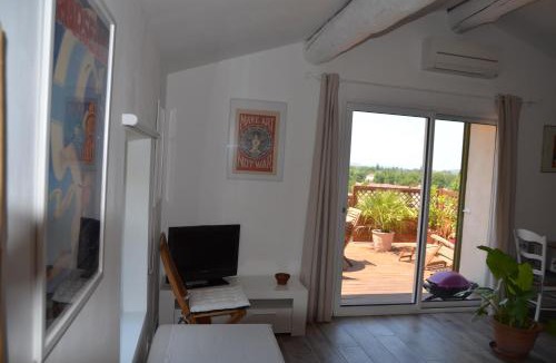 Mallemort Apartment | Gite DURANCE