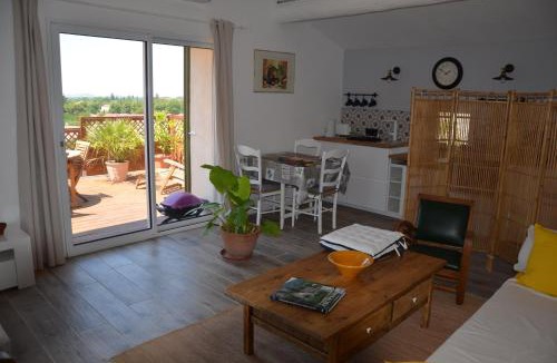 Mallemort Apartment | Gite DURANCE