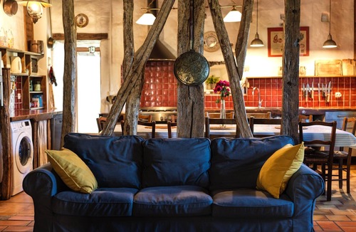 Montesquieu-Avantes House | Gite Enlene 3* label PNR Pyrenees Ariegeoises 10/15 p. In the heart of a listed site