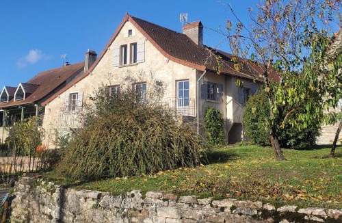 Chapaize House | Gite Fauquette