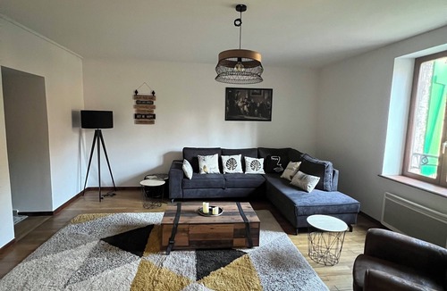 Turquestein-Blancrupt House | Gîte for 8 people in the middle of nature. Pets welcome!