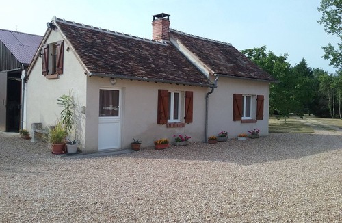 Mur-de-Sologne House | Gîte for two persons with jaccuzy in a quiet area between CHAMBORD and BEAUVAL