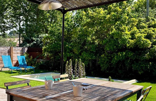 Montseret House | Gîte for two with private pool 20 minutes from Narbonne