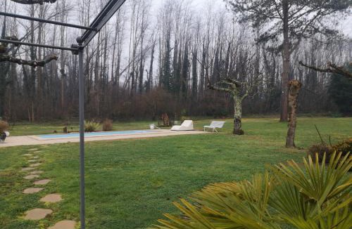 Illats House | gite