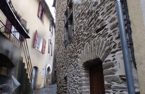 Saint-Germain-de-Calberte Cottage | Gite of the church, in the heart of St Germain de Claberte