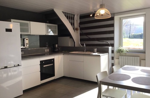Saint-Pierre-de-Cherennes House | Gîte in a tastefully renovated 17th century country house.
