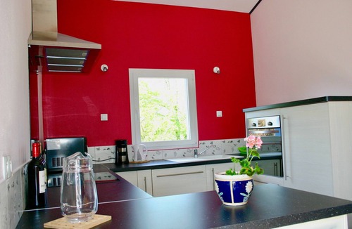 Saint-Vincent-de-Pertignas House | Gite "Entre Terre et Ciel" proche Saint Emilion