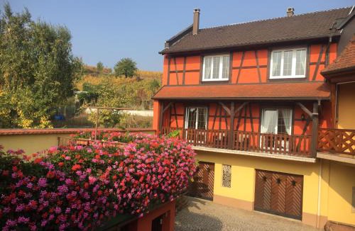 Itterswiller Apartment | Gite Fruehmess