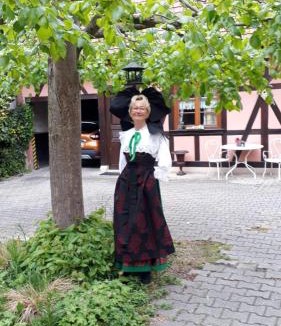 Blaesheim House | Gite Gabrielle